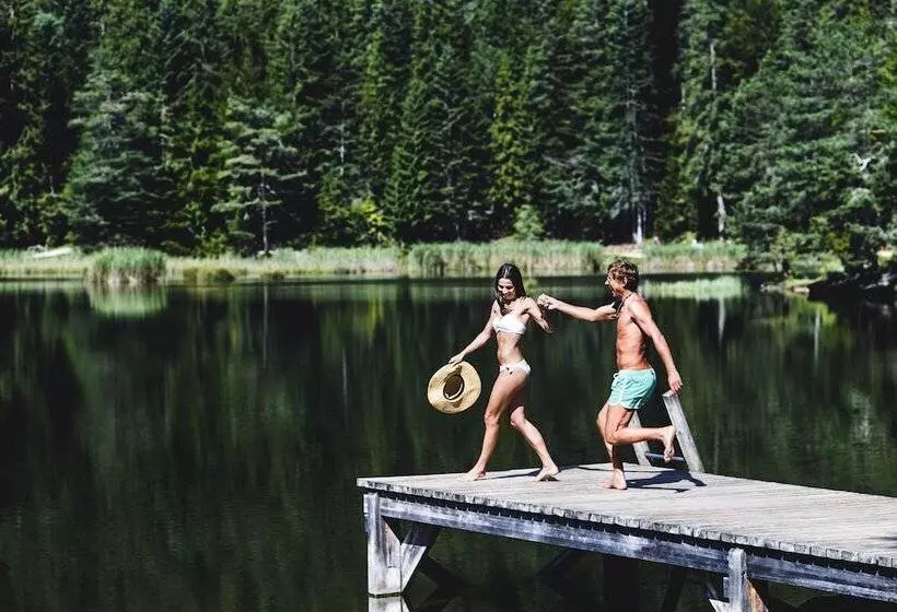 ホテル Frankenhof