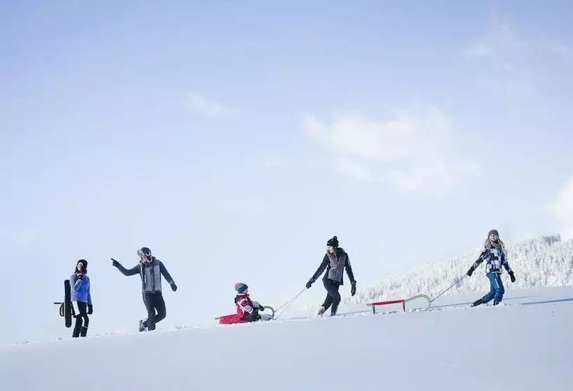 ホテル Frankenhof