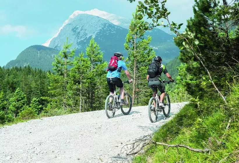 ホテル Frankenhof