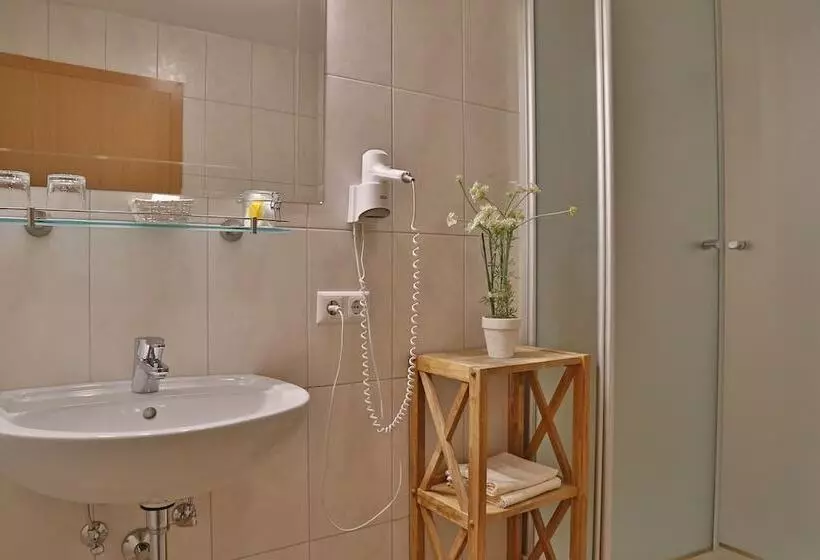 ホテル Frankenhof