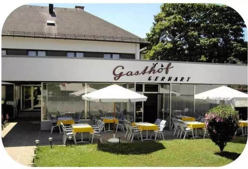 ホテル Gasthof Gerhart