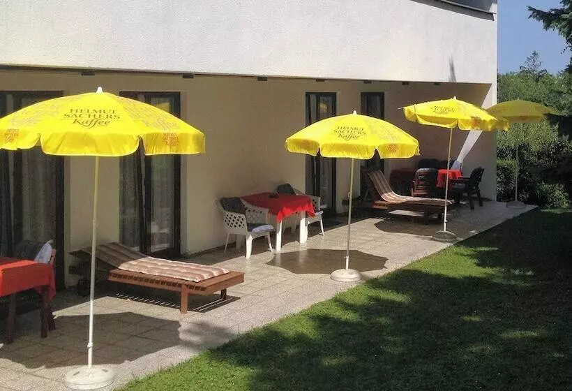 ホテル Gasthof Gerhart