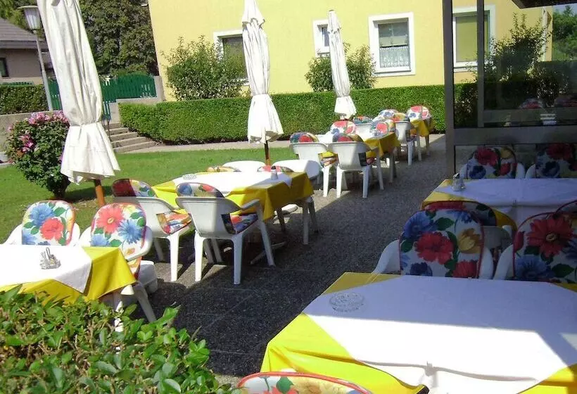 ホテル Gasthof Gerhart