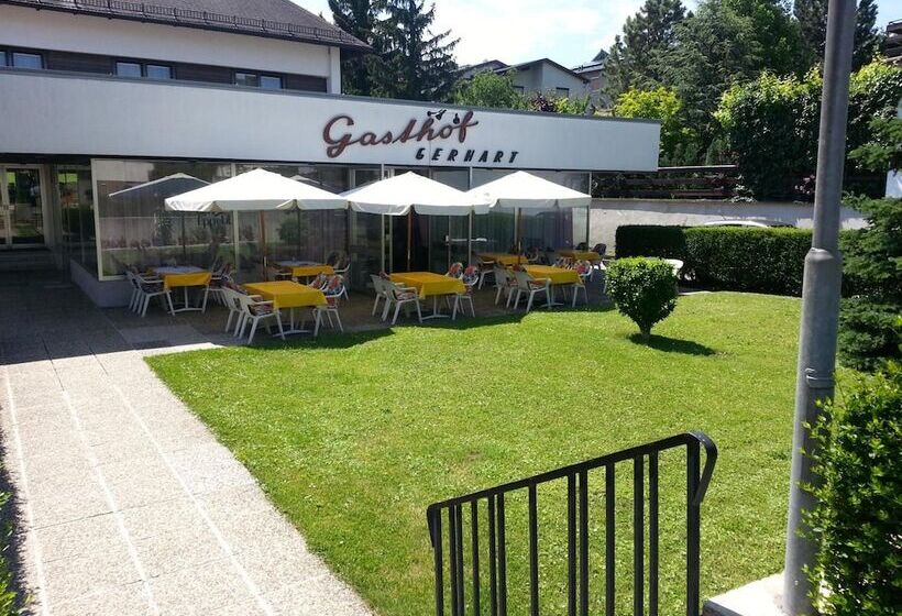 酒店 Gasthof Gerhart