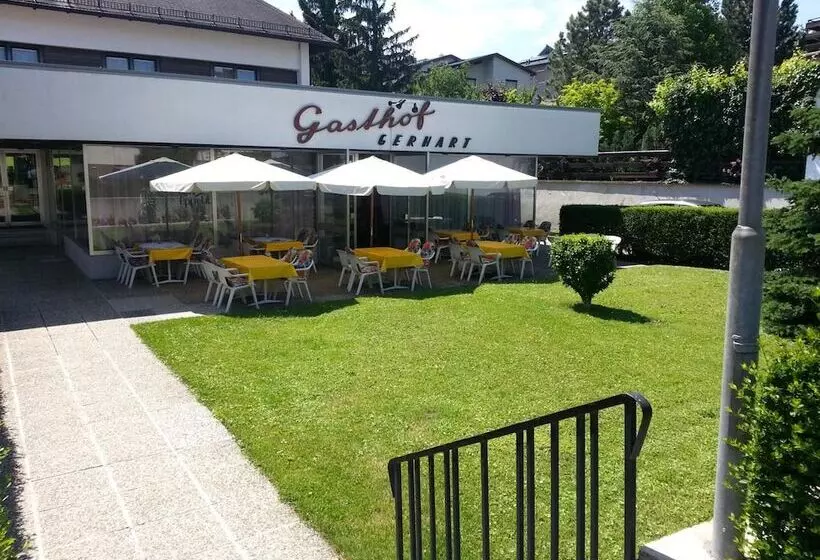 ホテル Gasthof Gerhart