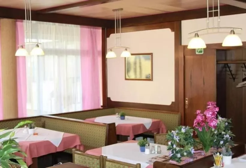 ホテル Gasthof Gerhart