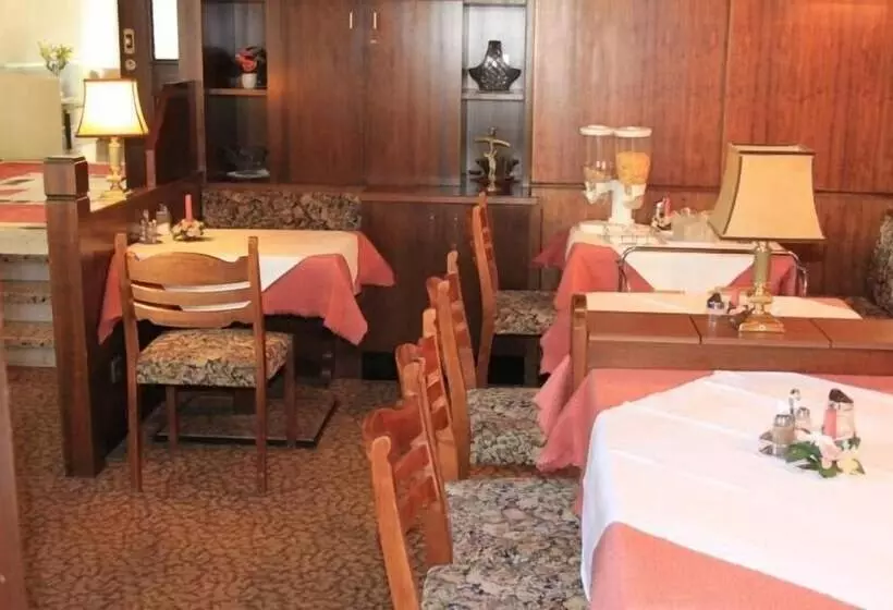 ホテル Gasthof Gerhart