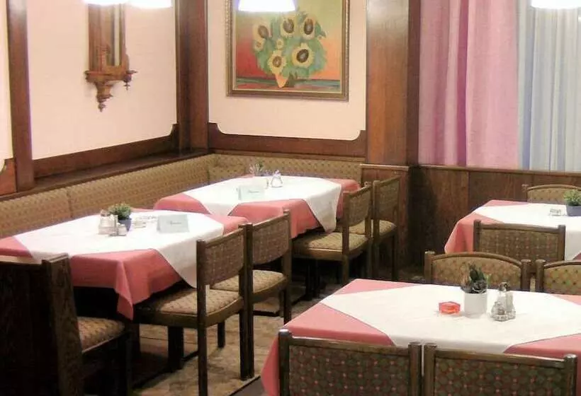 ホテル Gasthof Gerhart