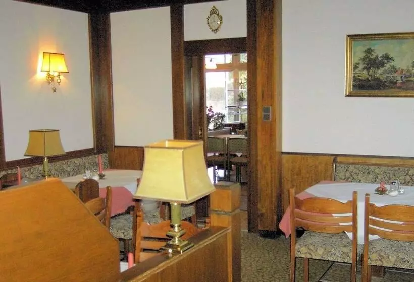 ホテル Gasthof Gerhart