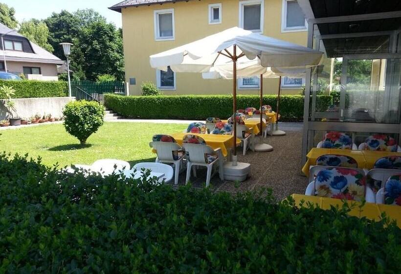 酒店 Gasthof Gerhart