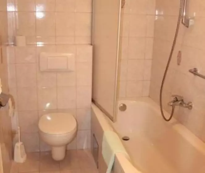 ホテル Gasthof Gerhart