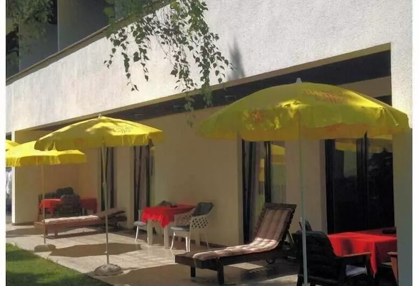 ホテル Gasthof Gerhart