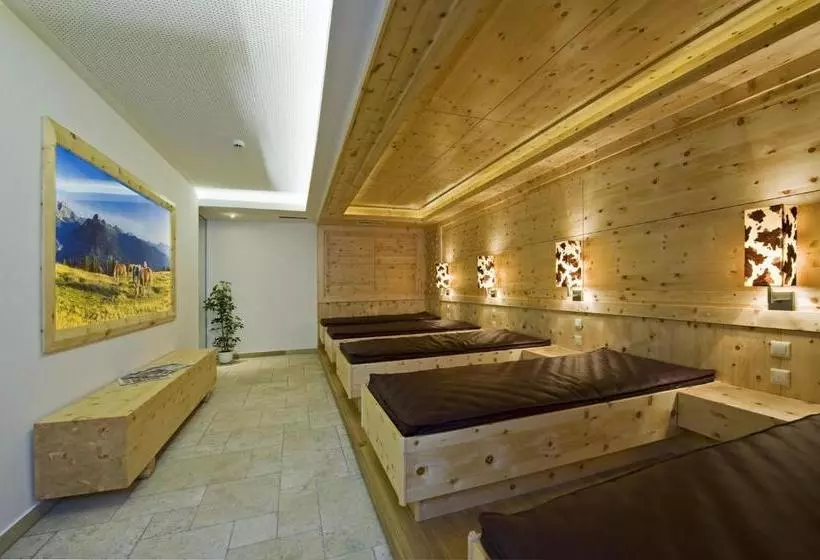 בית מלון כפרי Gratz Großarl