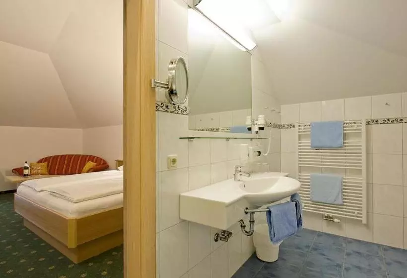 בית מלון כפרי Gratz Großarl