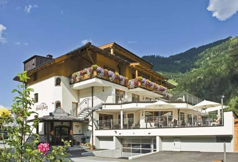 בית מלון כפרי Gratz Großarl