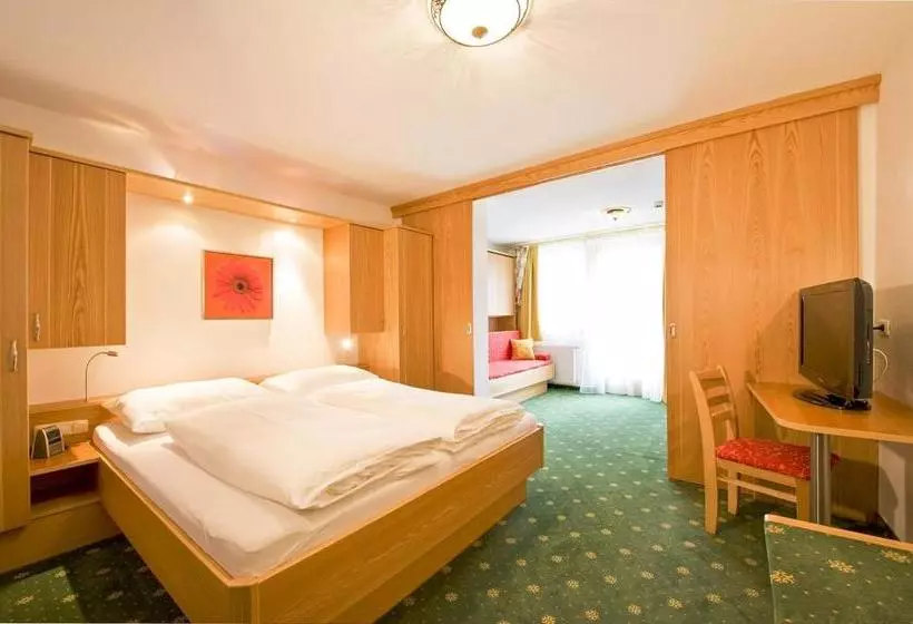 בית מלון כפרי Gratz Großarl