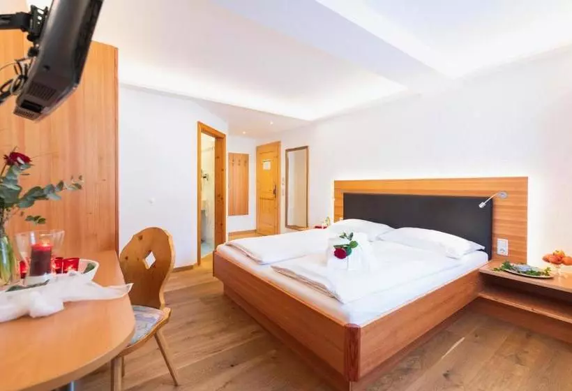 בית מלון כפרי Gratz Großarl