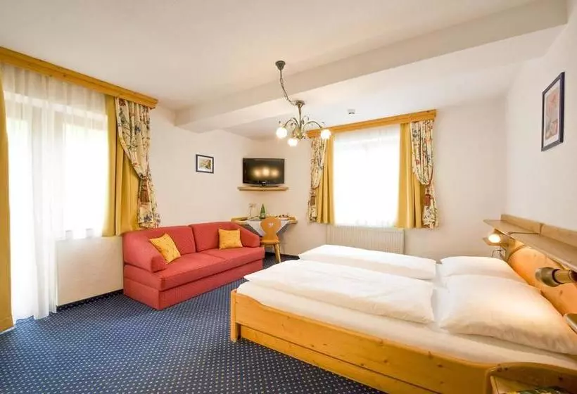 בית מלון כפרי Gratz Großarl