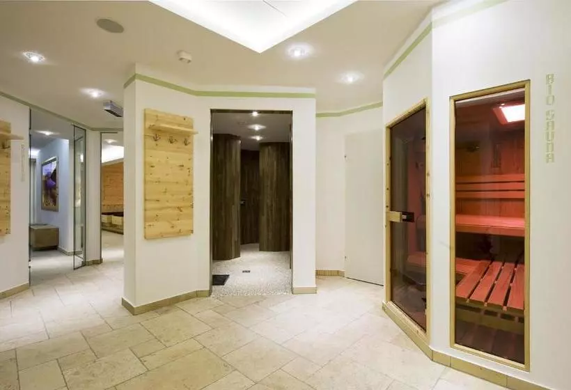 בית מלון כפרי Gratz Großarl