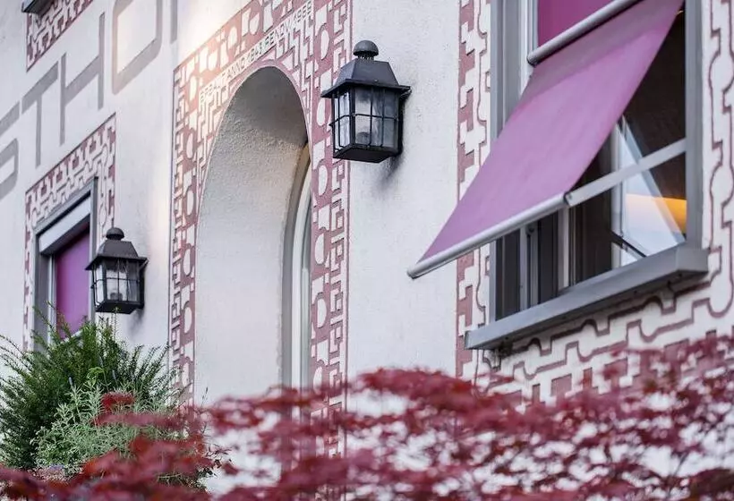 酒店 Hirschen Dornbirn   Das Boutiquestyle