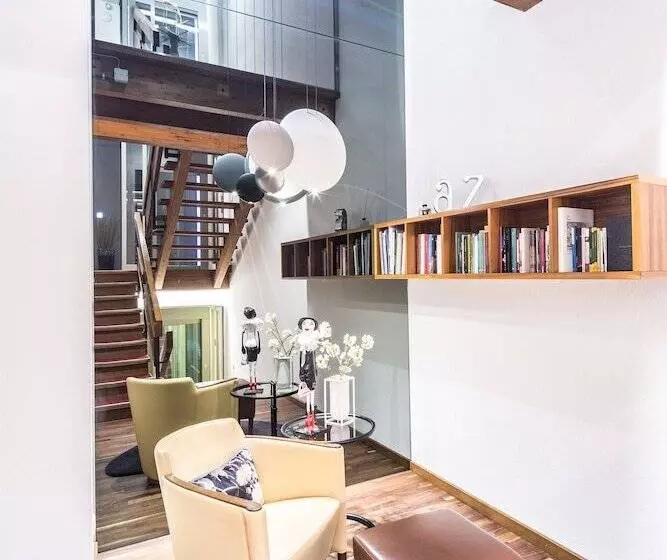 酒店 Hirschen Dornbirn   Das Boutiquestyle