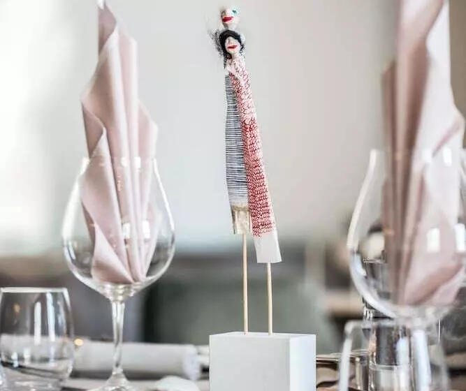 酒店 Hirschen Dornbirn   Das Boutiquestyle