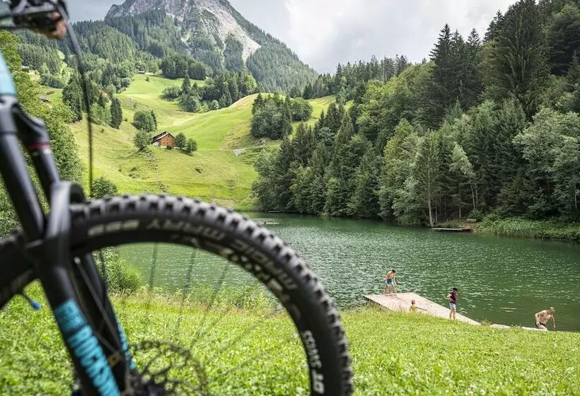 酒店 Hirschen Dornbirn   Das Boutiquestyle