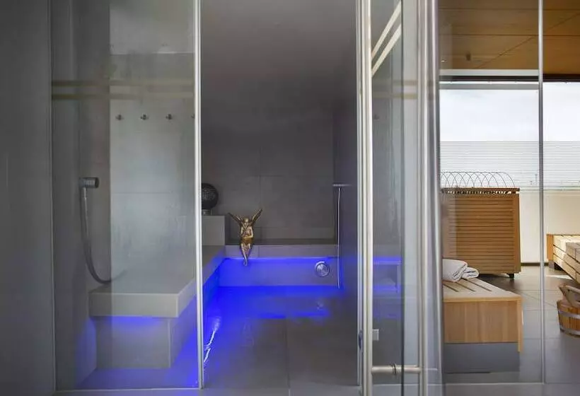 酒店 Hirschen Dornbirn   Das Boutiquestyle