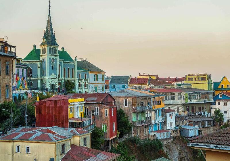 هتل Ibis Valparaiso