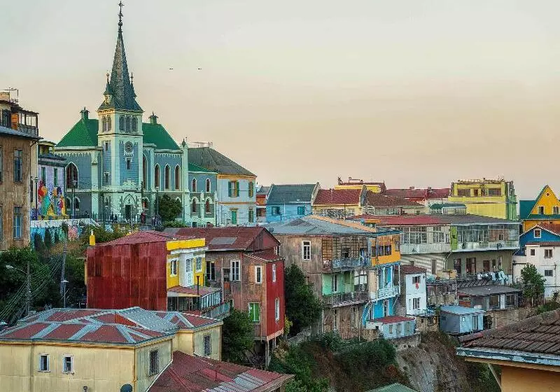 هتل Ibis Valparaiso