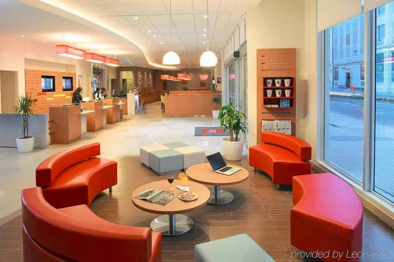 هتل Ibis Valparaiso