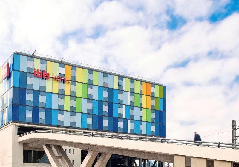 هتل Ibis Valparaiso