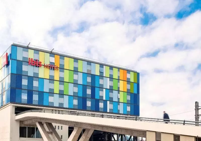 هتل Ibis Valparaiso