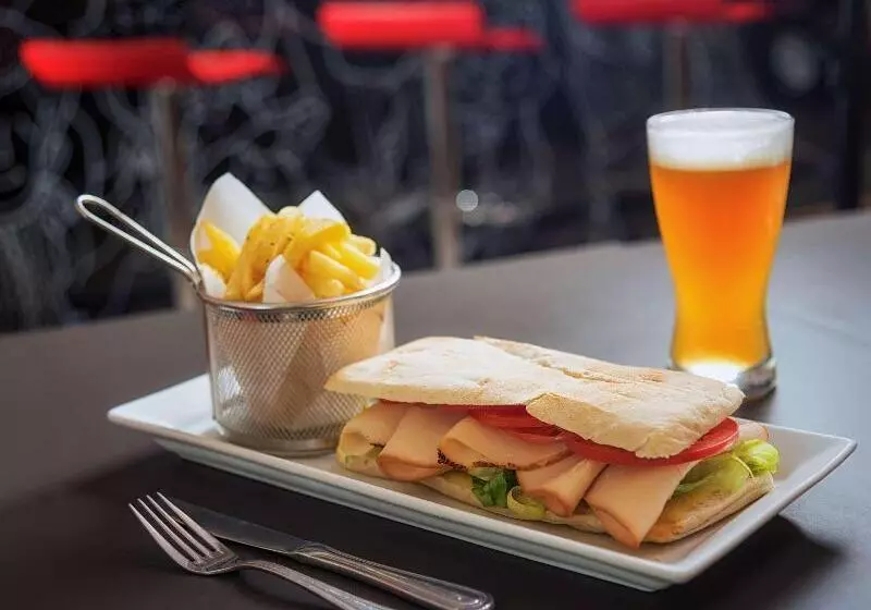 هتل Ibis Valparaiso