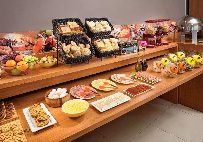 هتل Ibis Valparaiso