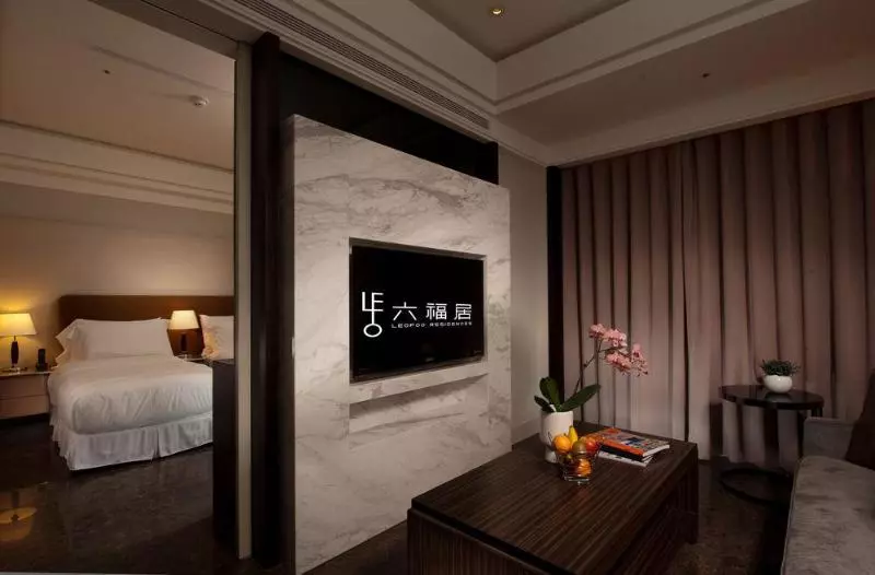 هتل Leofoo Residences