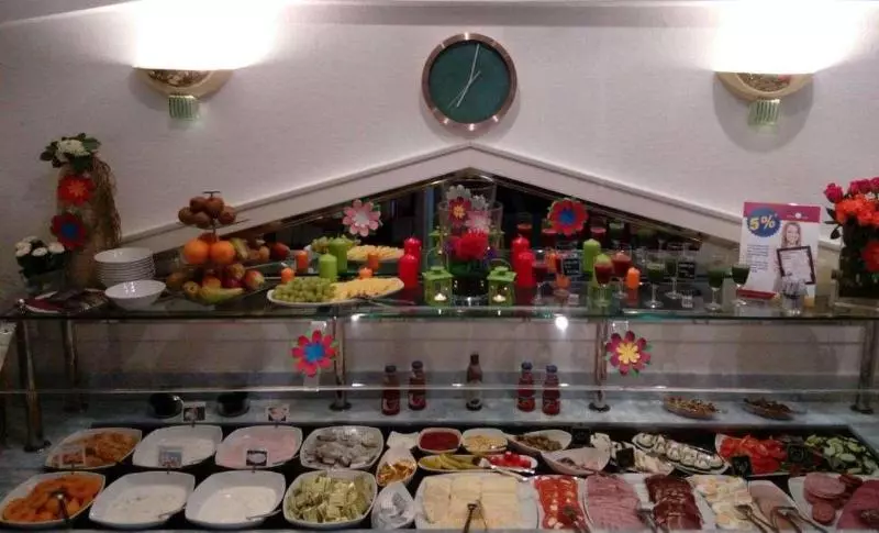 酒店 Leomar Flatrate