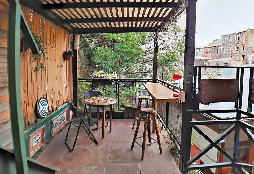 Hotelli Maki Hostels & Suites Valparaiso