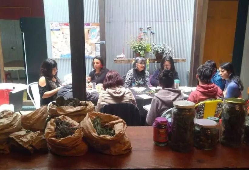 Hotelli Maki Hostels & Suites Valparaiso