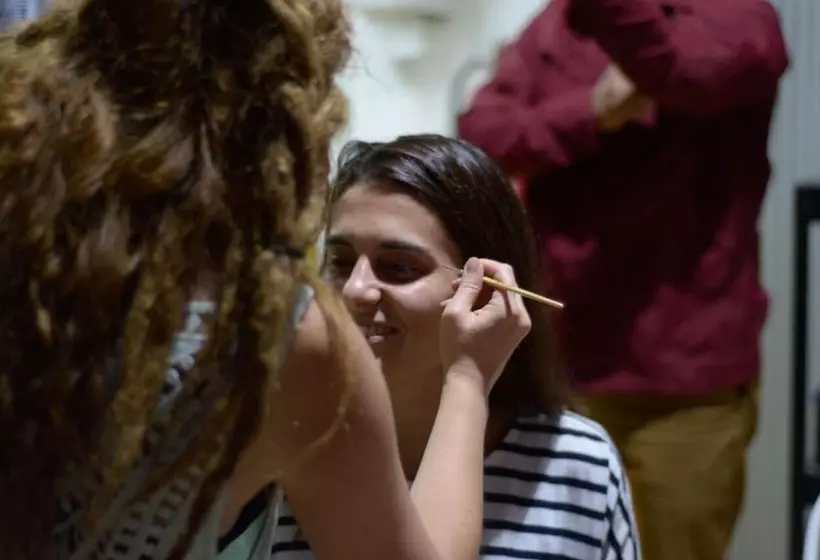 Hotelli Maki Hostels & Suites Valparaiso