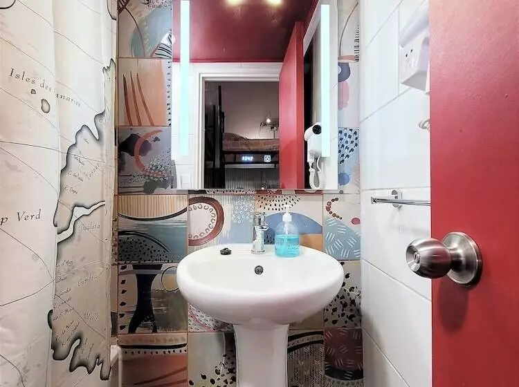 Hotelli Maki Hostels & Suites Valparaiso