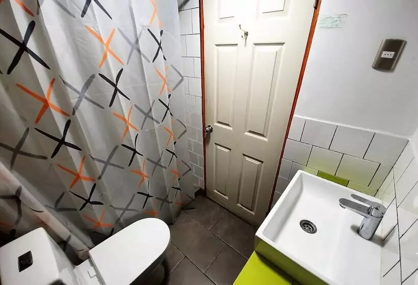 Hotelli Maki Hostels & Suites Valparaiso