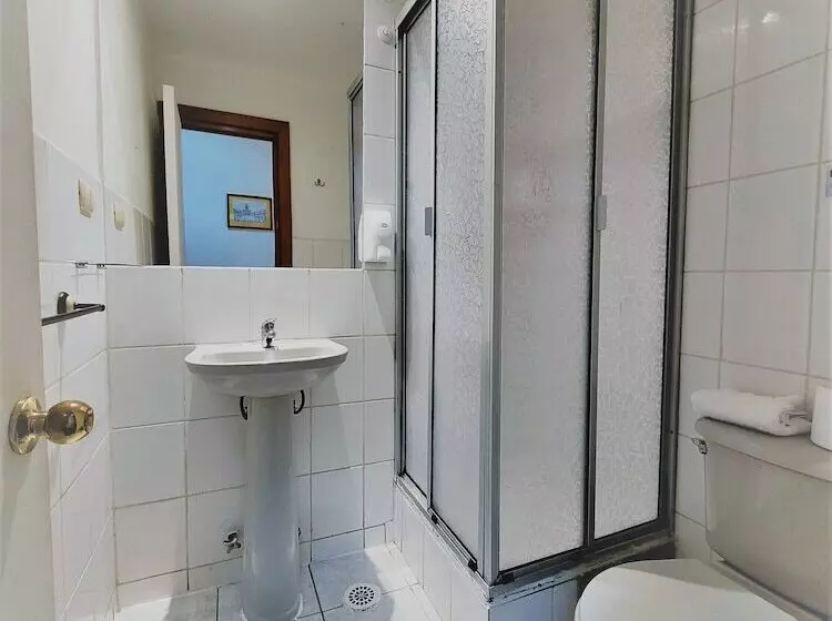 Hotelli Maki Hostels & Suites Valparaiso