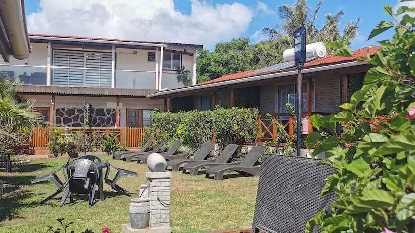 ホテル Mataveri Inn