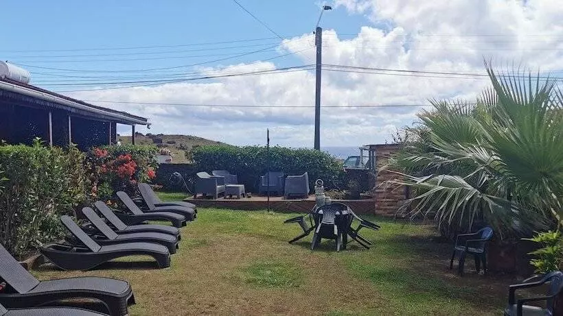 ホテル Mataveri Inn