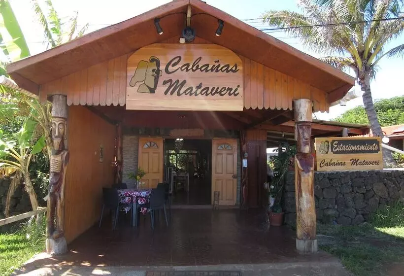 ホテル Mataveri Inn