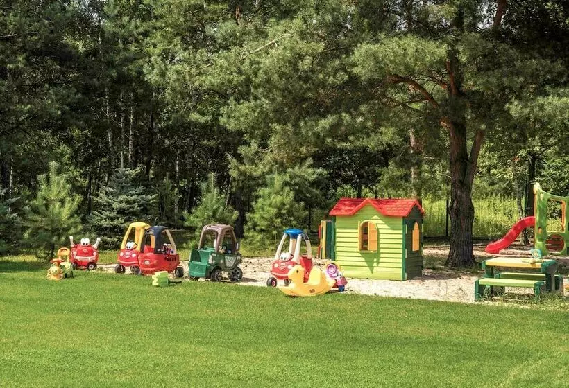 فندق Mercure Wiazowna Brant