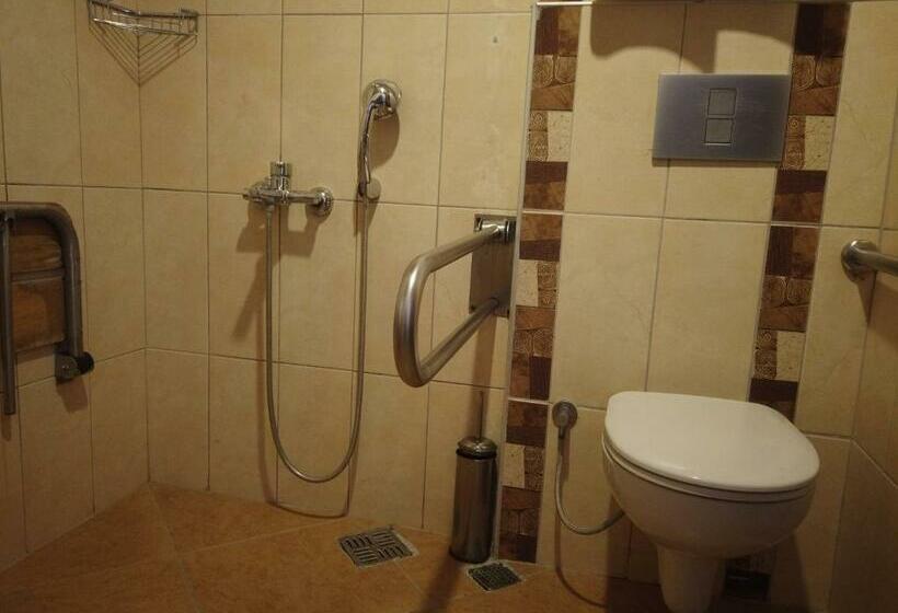 בית מלון כפרי Oba Time