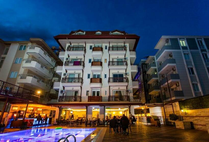 בית מלון כפרי Oba Time