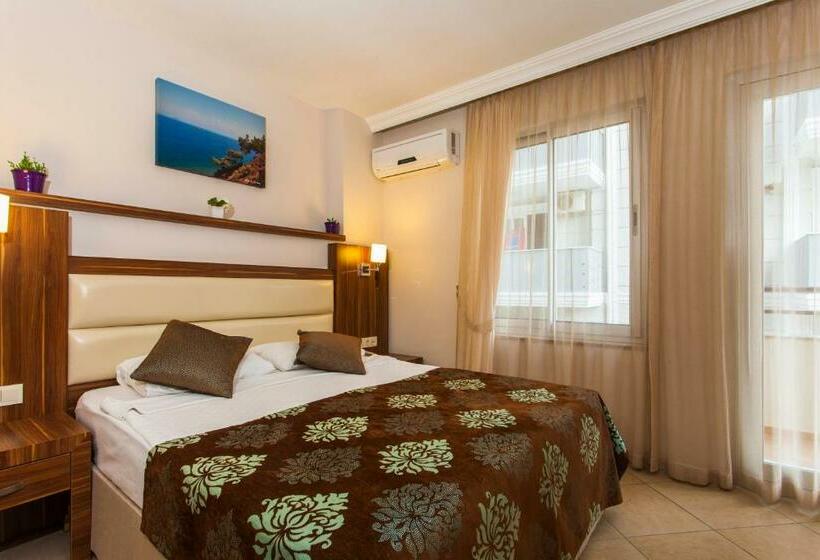 בית מלון כפרי Oba Time